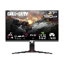 Call Of Duty COD27FHD180IPS 27" FHD, 180Hz, MPRT 0.5ms, HDMI 2.1, Fast IPS, HDR Ready Gaming Monitor 
