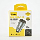 Inkax Car charger 