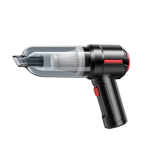 [YVM0N] Yesido VC03 Mini Vacuum Cleaner High Power 4500Pa Cleaning Tool – Black