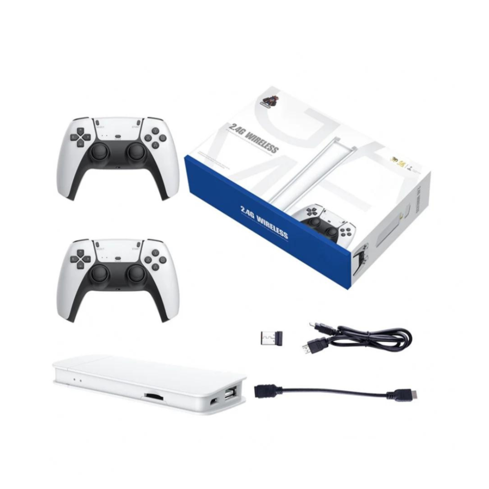 [GP5SU] Gamestick Playstation 5 style 4k video Games 2.4 wireless (Used)