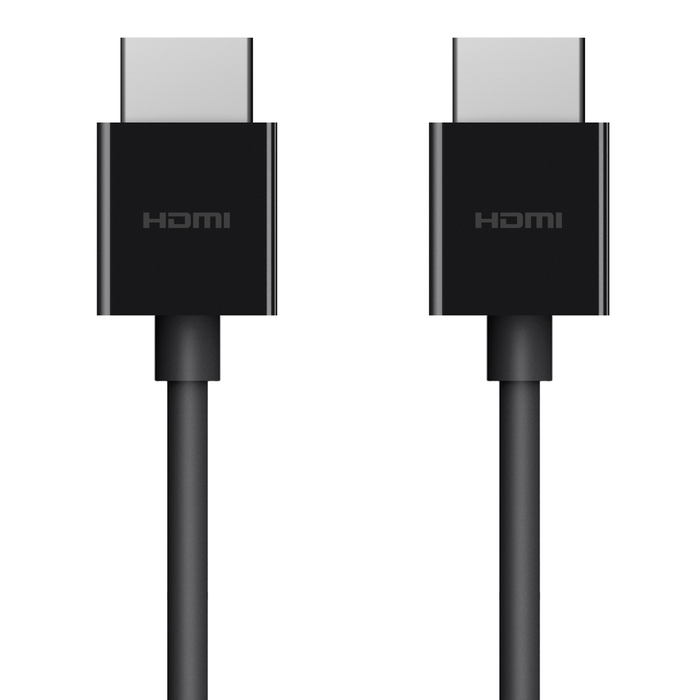Belkin Ultra High Speed HDMI 2.1 Cable For Apple TV 4K