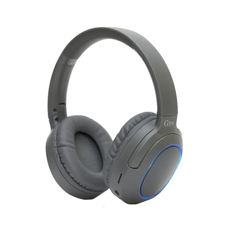 [GCB6N] GJBY CA-039 Bluetooth Headphones (Black)