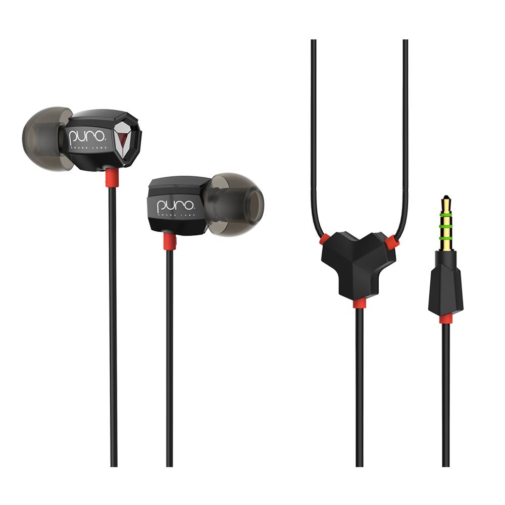IEM200 Studio Grade In-Ear Headphones - Black