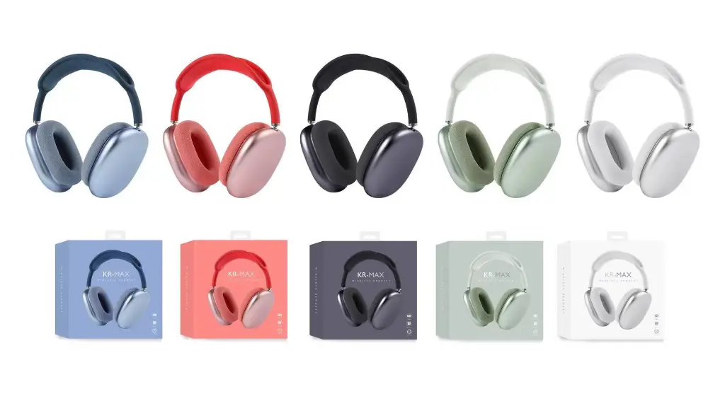 [KBW0N] Karler Bass Wireless Headset KR-MAX