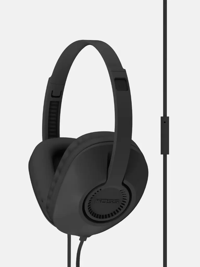 [KHU4N] Koss Headset UR23i - Black