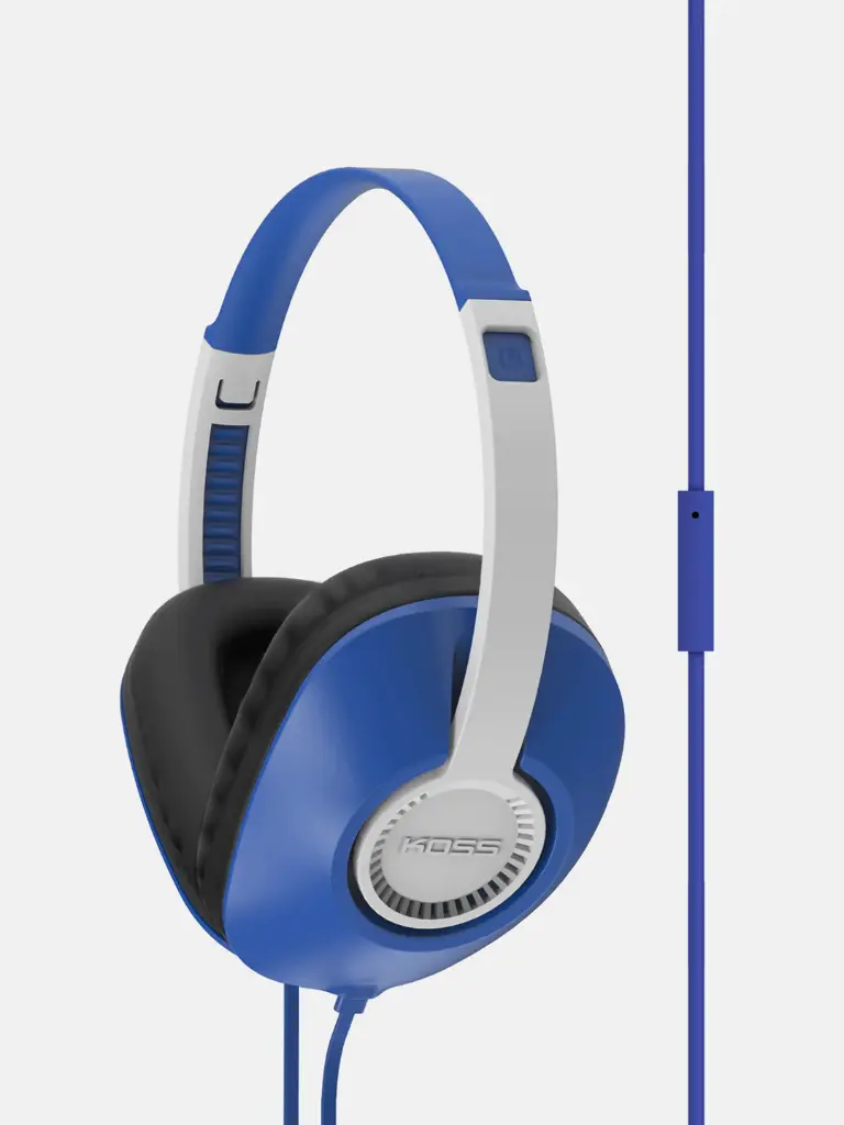 [KHU1N] Koss Headset UR23i - Blue