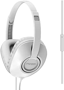 [KHU6N] Koss Headset UR23iw - White