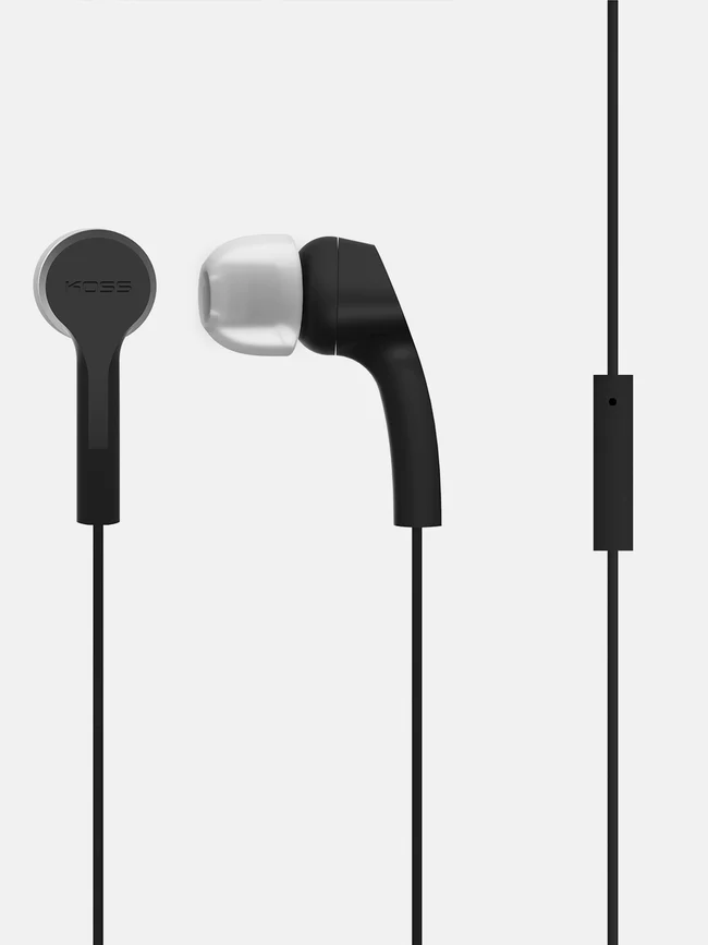 [KKE1N] Koss KEB9i Earbuds & In Ear Headphones