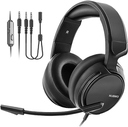 NUBWO N12 Gaming Headset - Noise Canceling Mic