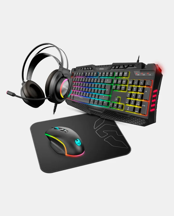 [GPK0U] Gaming pack Kritic (مستعمل)