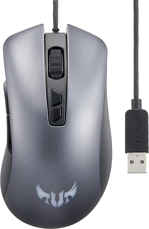 [AORGU] ASUS Optical RGB Gaming Mouse - TUF M3 (Used)