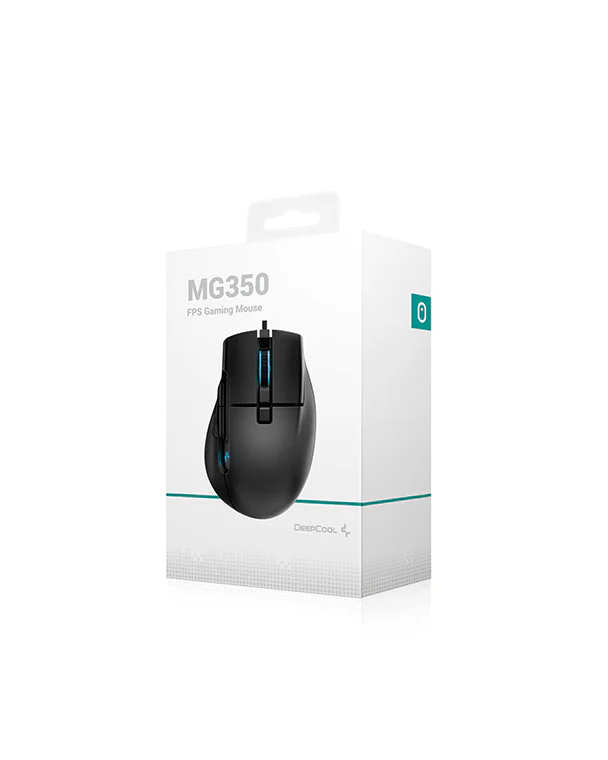 [DGM0U] DeepCool Gaming Mouse (Used)