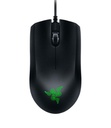 Razer Abyssus Lite Wired Gaming Mouse & Goliathus Mobile Construction Edition Mouse Mat