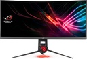 ASUS ROG Strix XG35VQ Curved Gaming Monitor – 35 inch 1ms UWQHD (3440x1440), 100Hz, Adaptive-Sync(FreeSync™), Extreme Low Motion Blur | XG35VQ 