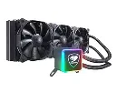 Cougar Poseidon Elite ARGB 360 AIO Liquid Cooler - Black