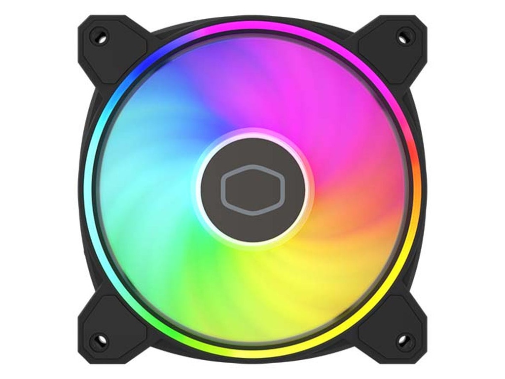 [MMR1U] MasterFan MF200R RGB (Used)