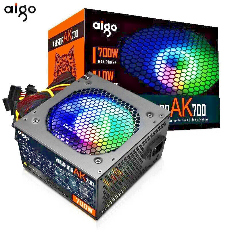 [SSS4U] Sharkoon Silent Storm Cool Zero 850W 80+ Gold Fully Modular ATX Power Supply (Used)