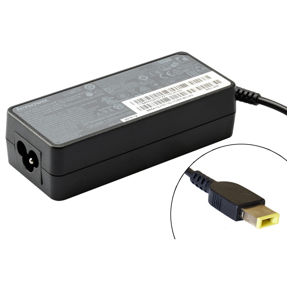 [L230N] Lenovo 20V 3.25A (65W) OEM Laptop Charger