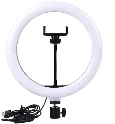 [AAE0N] Adequate Accessories Edge LJJ-26 (10 inch) Ring Flash
