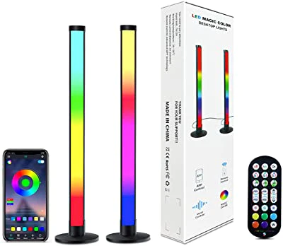 [LMC0N] LED magic colour desktop light with remote