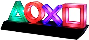 [PIL0N] PlayStation™ Icons Light RGB