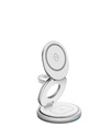 Wireless Charging 3 in 1 360° Rotation Magnetic Station - W27