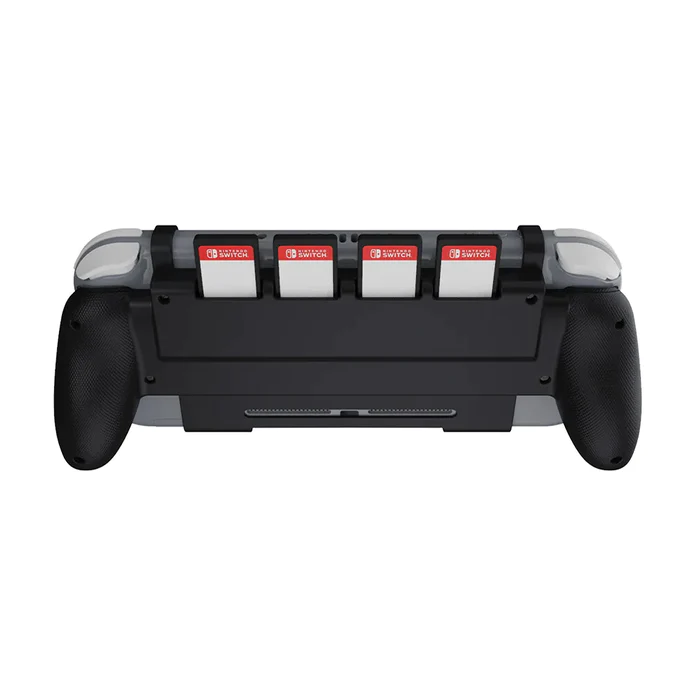 [SCG1U] SparkFox ComFort Grip with Game Storage for NS Lite (Used)