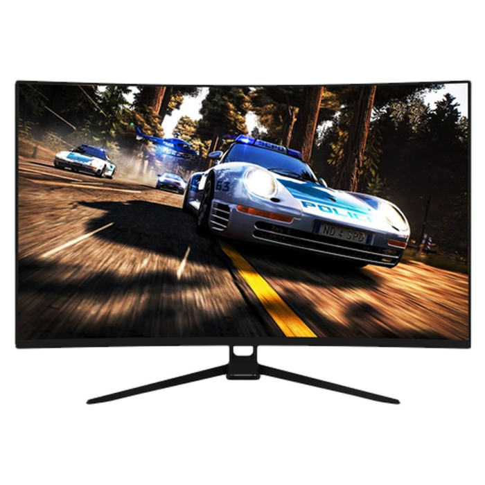[TM37U] Twisted Minds 32'' VA Panel 240Hz 1ms FHD Curved Gaming Monitor (مستعمل)