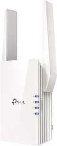 [TAW0U] TP-Link AX1500 WiFi Extender Internet Booster,OneMesh Compatible (مستعمل)