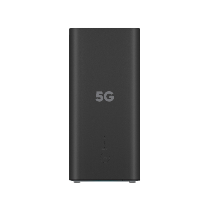 [Z5C1U] ZAIN 5G CPE Pro 5 Router (Only Zain Network) Black Edition (مستعمل)