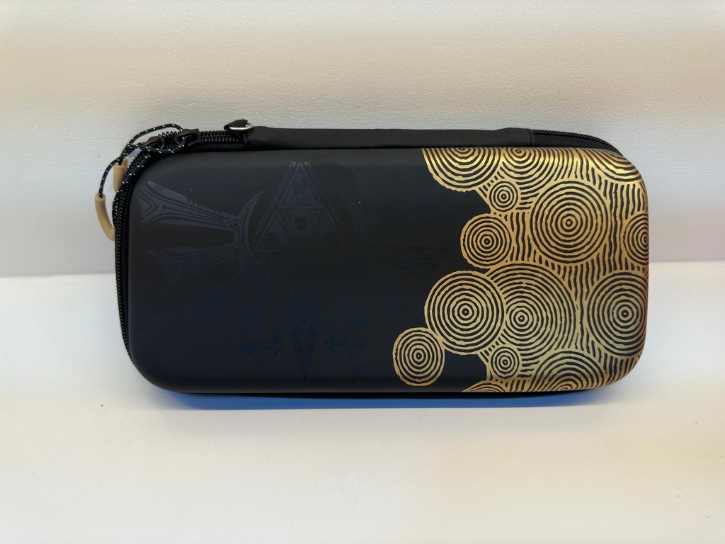 [NSOPU] Nintendo Switch Oled  Bag - Black