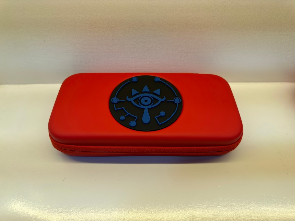 [NSOVU] Nintendo Switch Oled  Bag - eye logo (مستعمل)