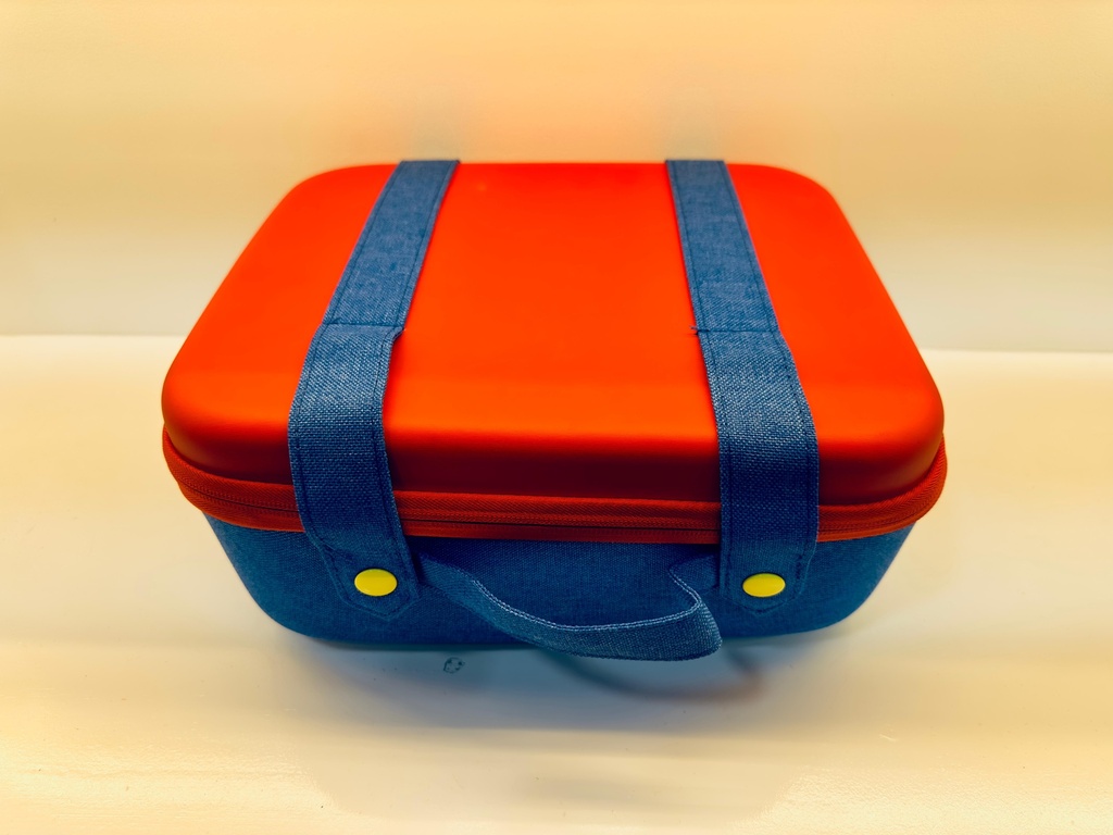 [NSOJU] Nintendo Switch Oled  big Bag - Super Mario (مستعمل)