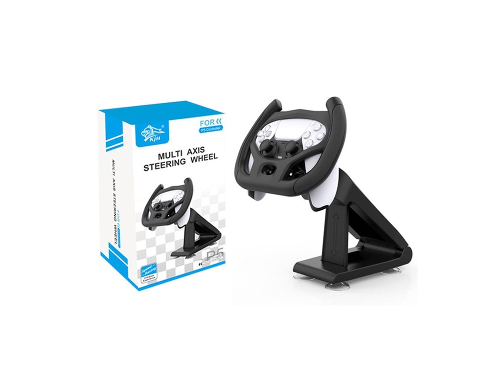 [KMA0U] KJH Multi Axis Steering Wheel (Used)