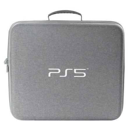 [PSC8N] Ps5 Slim Console travel bag (أسود)