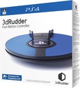 Rudder 3D PlayStation VR - Foot-Powered Motion Controller - PlayStation , PS VR - PlayStation Official Licensed Product