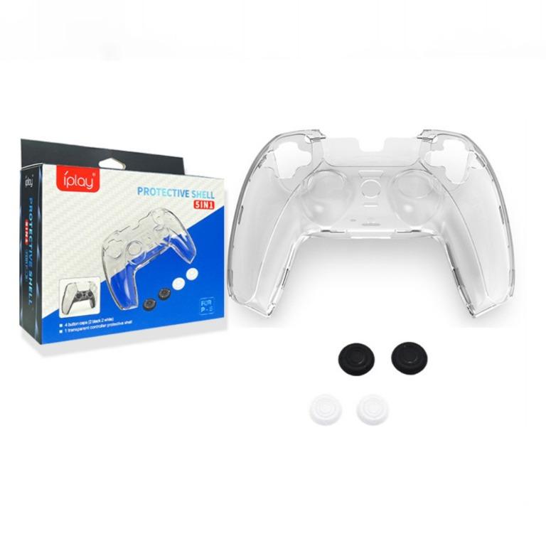 [IPS0N] IPlay Protective Shell for Ps5 Controller