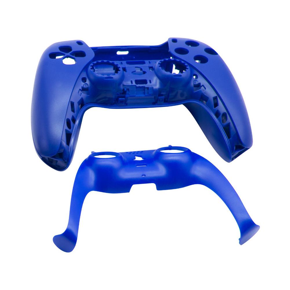 [PCH0U] Ps5 Controller Housing - Blue (مستعمل)