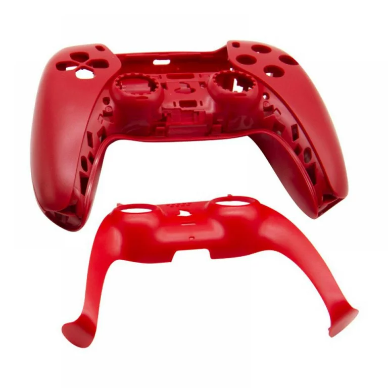 [PCH1U] Ps5 Controller Housing - Red (مستعمل)