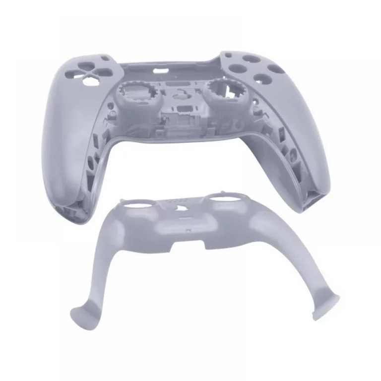 [PCH2U] Ps5 Controller Housing - Silver (Used)