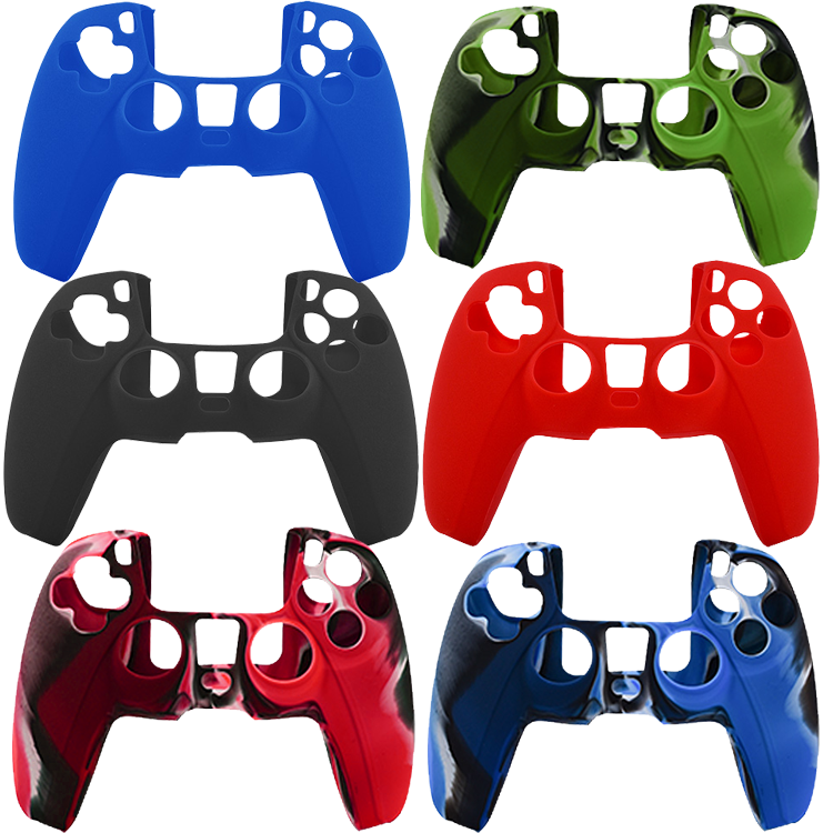 [PCS7N] Ps5 Controller silicone cover