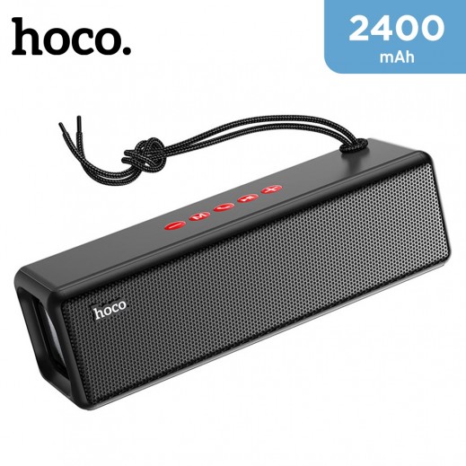 Hoco Wireless Speaker “HC3 Bounce” Sports Portable Loudspeaker From DealatCity Store