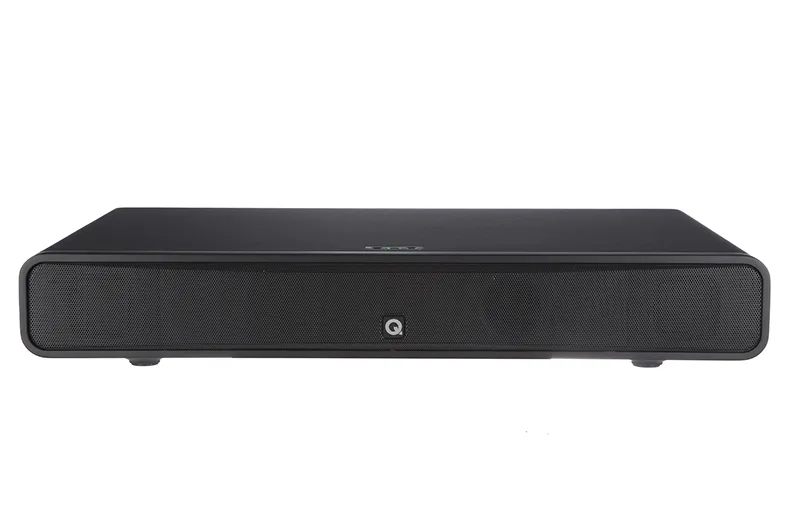 [QAM0U] Q Acoustics M2 Sound Bar - Black (مستعمل)