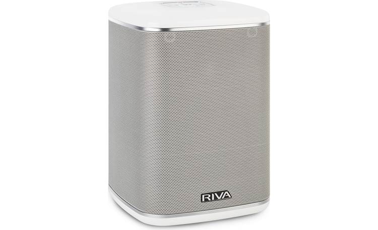 [RAW0U] RIVA ARENA Wireless powered speaker with Bluetooth® and Wi-Fi® (White) (مستعمل)