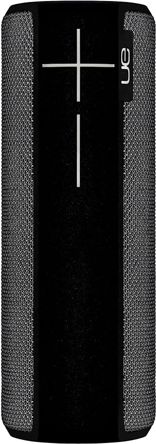 [UEB6U] Ultimate Ears Boom 2 Portable Waterproof & Shockproof Bluetooth Speaker - Brain Freeze Blue Edition - Black (مستعمل)