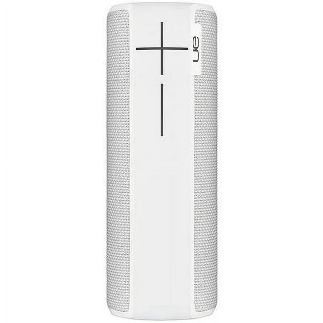 [UEB7U] Ultimate Ears Boom 2 Portable Waterproof & Shockproof Bluetooth Speaker - Brain Freeze Blue Edition - White (مستعمل)