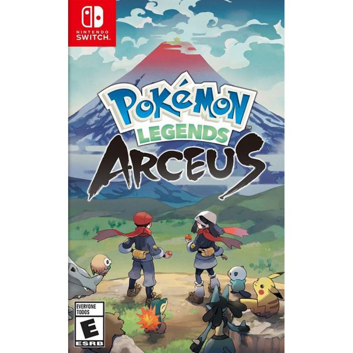 Pokemon Legends Arceus - Nintendo Switch  