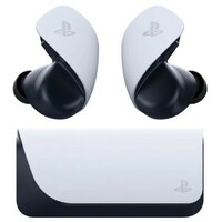 [SP55U] Sony Playstation 5 Pulse Explore Wireless Earbuds – Black/White (Used)