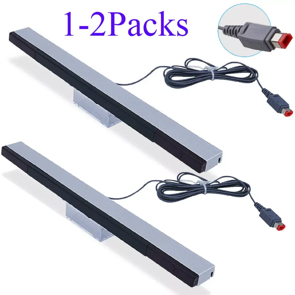 [IRI0U] INFRARED RAY INDUCTOR FOR Wii CONSOLE (مستعمل)