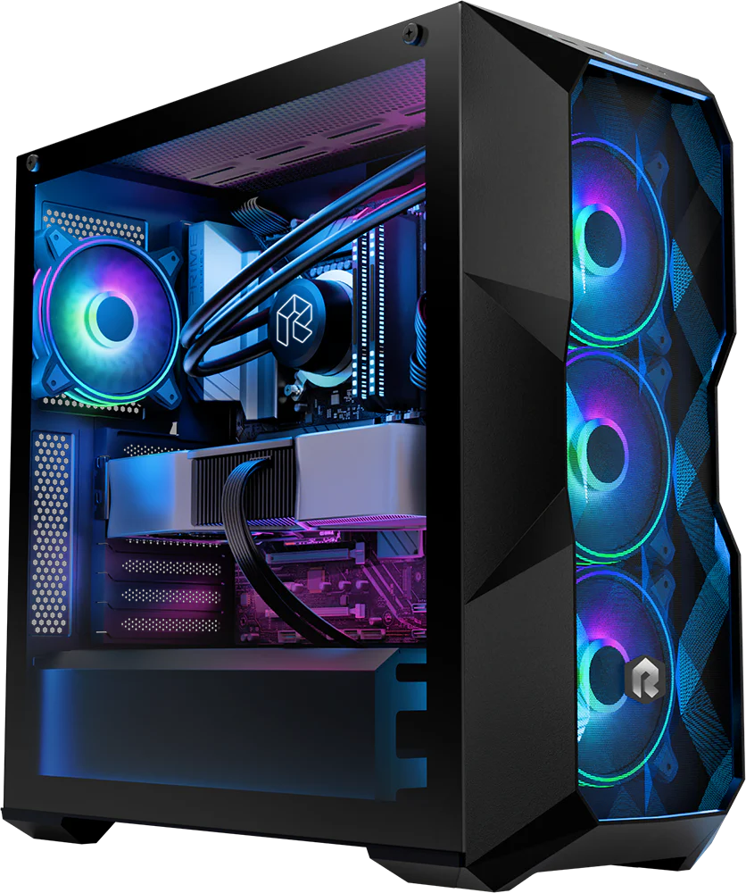 GAMING PC Intel Core I9 - 12th Gen RTX 3050 -16 GB RAM DDR 4 - SSD 1TB - HDD 1TB